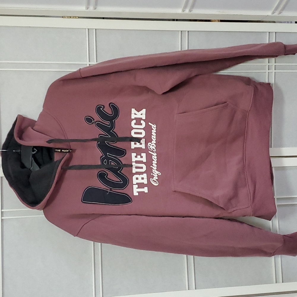 True Rock Iconic Hoodie